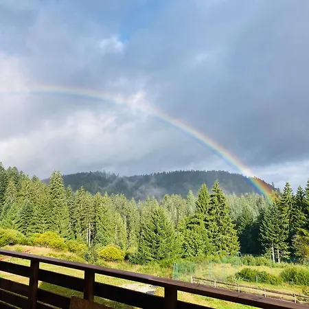 Le Perchoir, 7 Personnes, Le Grand Valtin Ban-sur-Meurthe-Clefcy