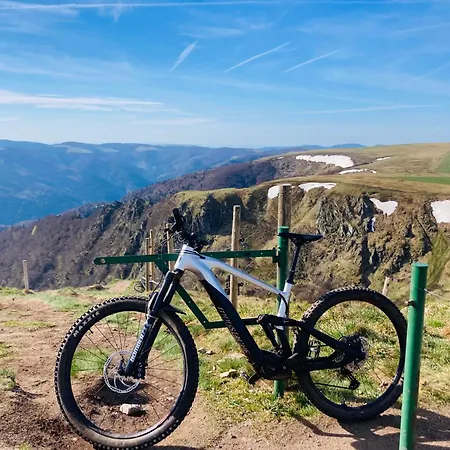 Le Perchoir, 7 Personnes, Le Grand Valtin Apartmán Ban-sur-Meurthe-Clefcy