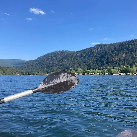 דירה Le Perchoir, 7 Personnes, Le Grand Valtin *