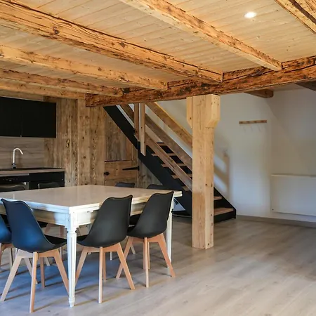 Apartment Le Perchoir, 7 Personnes, Le Grand Valtin *