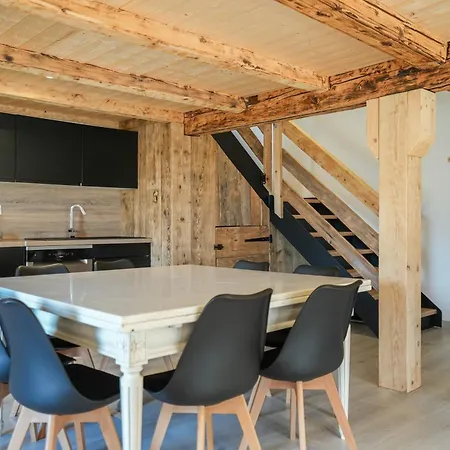 Apartment Le Perchoir, 7 Personnes, Le Grand Valtin Ban-sur-Meurthe-Clefcy