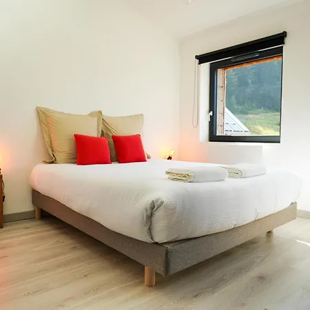 Le Perchoir, 7 Personnes, Le Grand Valtin Apartment