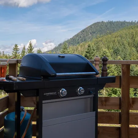 דירה Le Perchoir, 7 Personnes, Le Grand Valtin