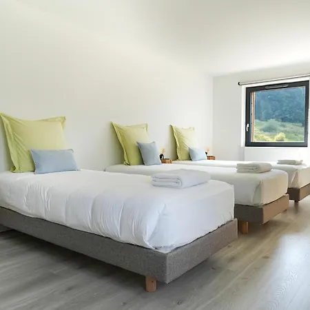 Le Perchoir, 7 Personnes, Le Grand Valtin דירה *