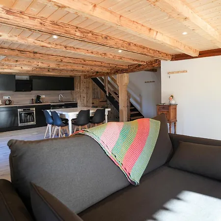 דירה Le Perchoir, 7 Personnes, Le Grand Valtin *