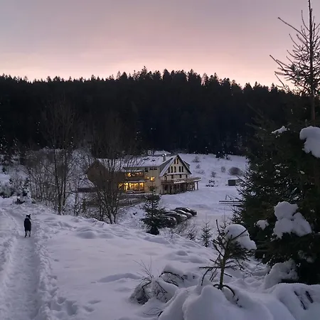 Le Perchoir, 7 Personnes, Le Grand Valtin דירה *