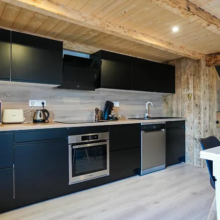 Apartment Le Perchoir, 7 Personnes, Le Grand Valtin *
