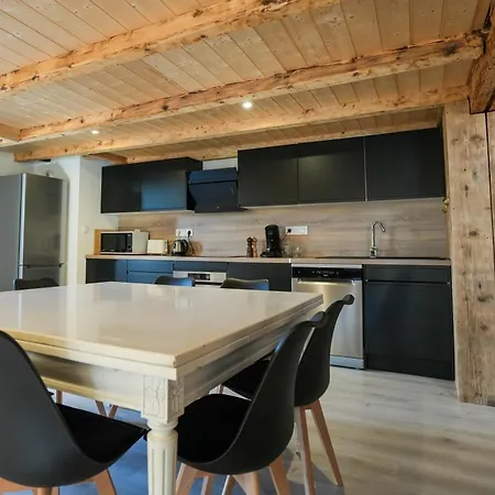 Le Perchoir, 7 Personnes, Le Grand Valtin Ban-sur-Meurthe-Clefcy