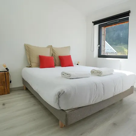 Le Perchoir, 7 Personnes, Le Grand Valtin Apartment Ban-sur-Meurthe-Clefcy