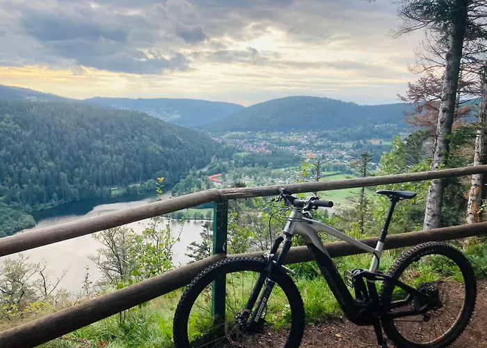 Le Perchoir, 7 Personnes, Le Grand Valtin Apartmán