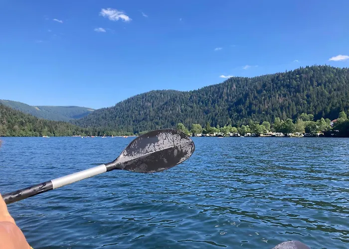 Apartmán Le Perchoir, 7 Personnes, Le Grand Valtin *