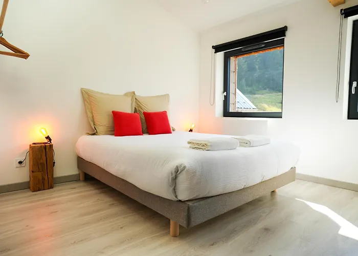 Le Perchoir, 7 Personnes, Le Grand Valtin Apartmán