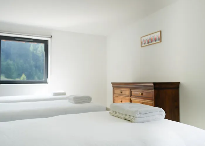 Le Perchoir, 7 Personnes, Le Grand Valtin