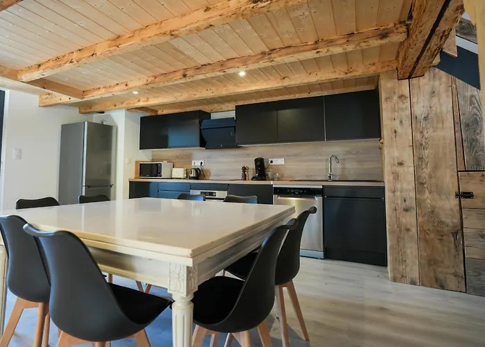 Le Perchoir, 7 Personnes, Le Grand Valtin Ban-sur-Meurthe-Clefcy