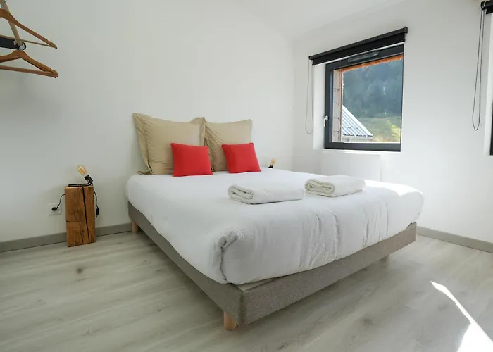 Le Perchoir, 7 Personnes, Le Grand Valtin Apartmán Ban-sur-Meurthe-Clefcy